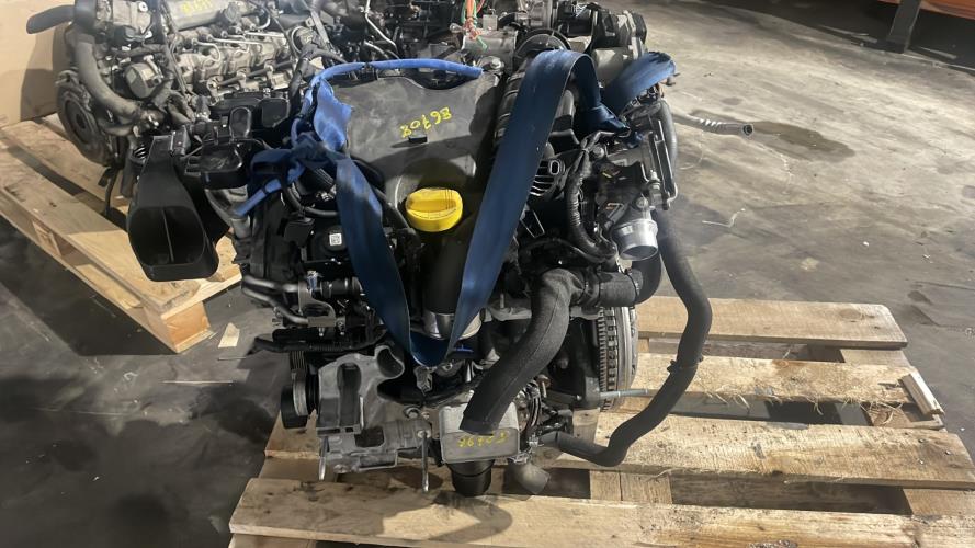 Image Moteur - RENAULT CLIO 5