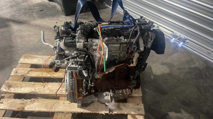 Image Moteur - RENAULT CLIO 5