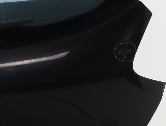 Image Malle/Hayon arriere - RENAULT ZOE 1