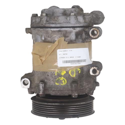 Image Compresseur clim - CITROEN C5 2