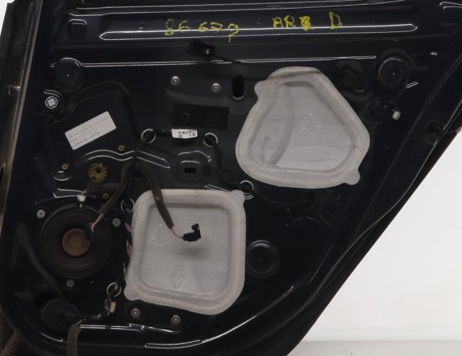 Image Porte arriere droit - RENAULT MEGANE 3