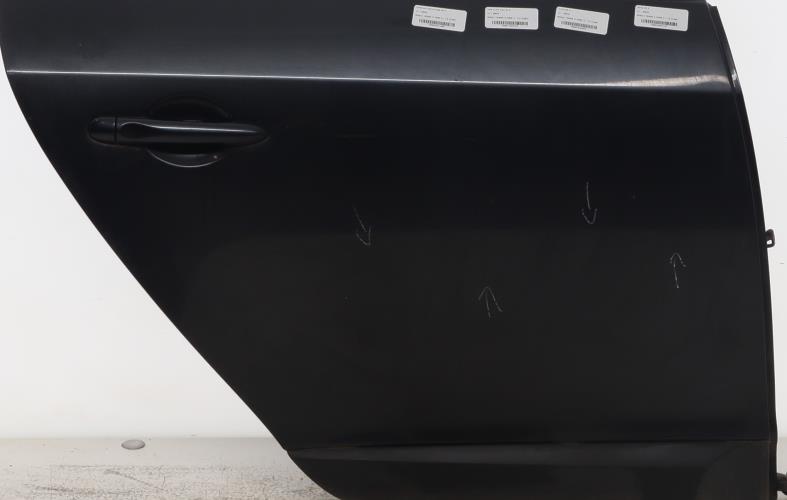 Image Porte arriere droit - RENAULT MEGANE 3
