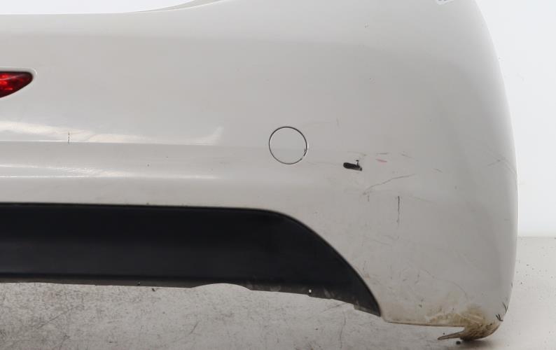 Image Pare choc arriere - PEUGEOT 208 1