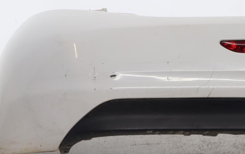 Image Pare choc arriere - PEUGEOT 208 1