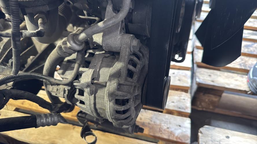 Image Alternateur - IVECO DAILY 6