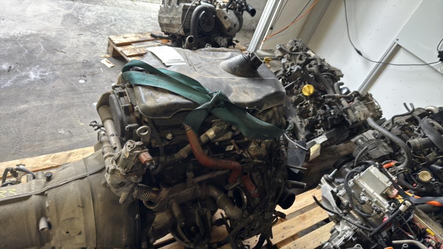 Image Moteur - IVECO DAILY 6