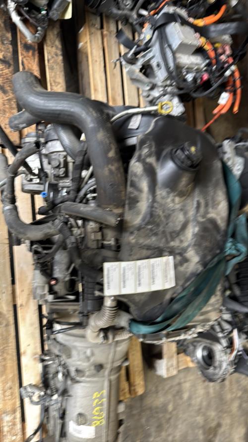Image Moteur - IVECO DAILY 6