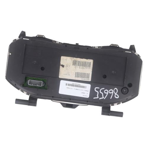 Image Compteur - RENAULT CLIO 3