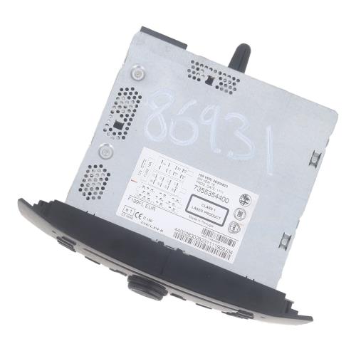 Image Autoradio d'origine - FIAT PUNTO EVO 3