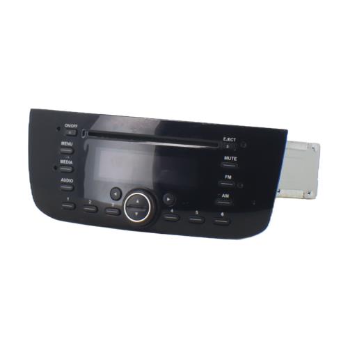 Image Autoradio d'origine - FIAT PUNTO EVO 3