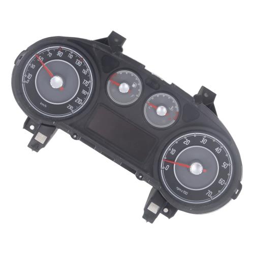 Image Compteur - FIAT PUNTO EVO 3