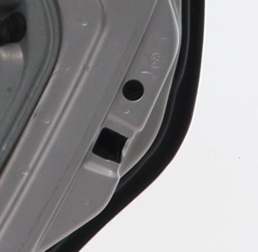 Image Porte arriere droit - VOLKSWAGEN PASSAT 4