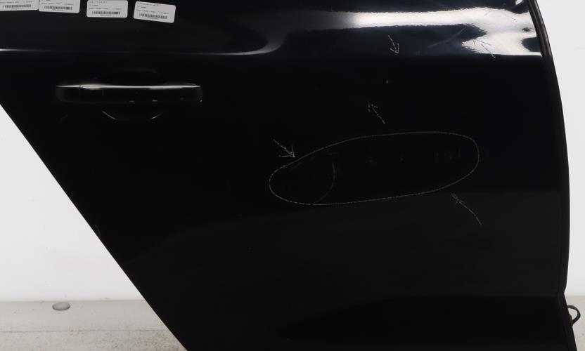 Image Porte arriere droit - RENAULT MEGANE 4