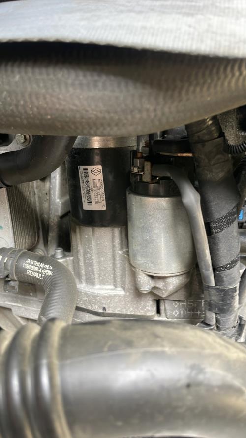 Image Demarreur - RENAULT MEGANE 4