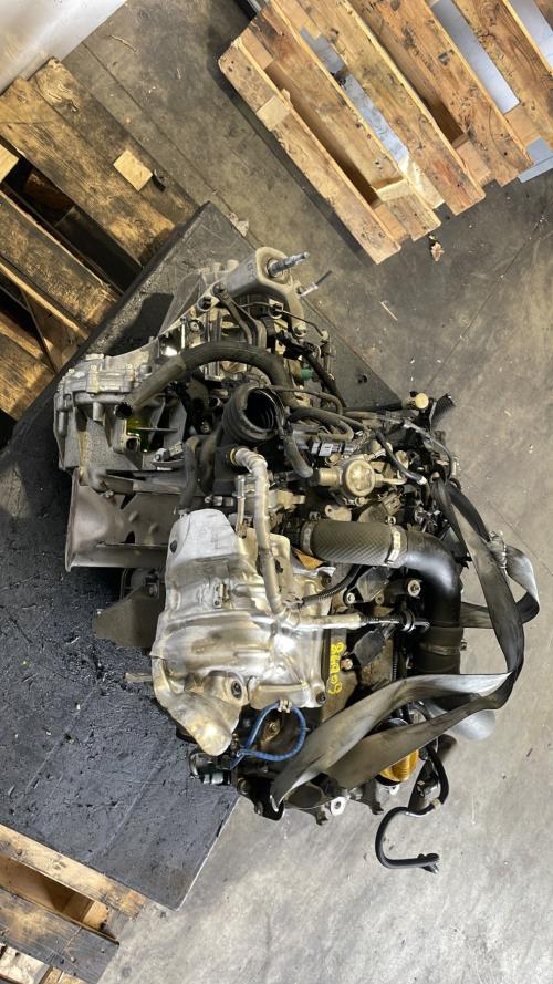 Image Moteur - RENAULT MEGANE 4