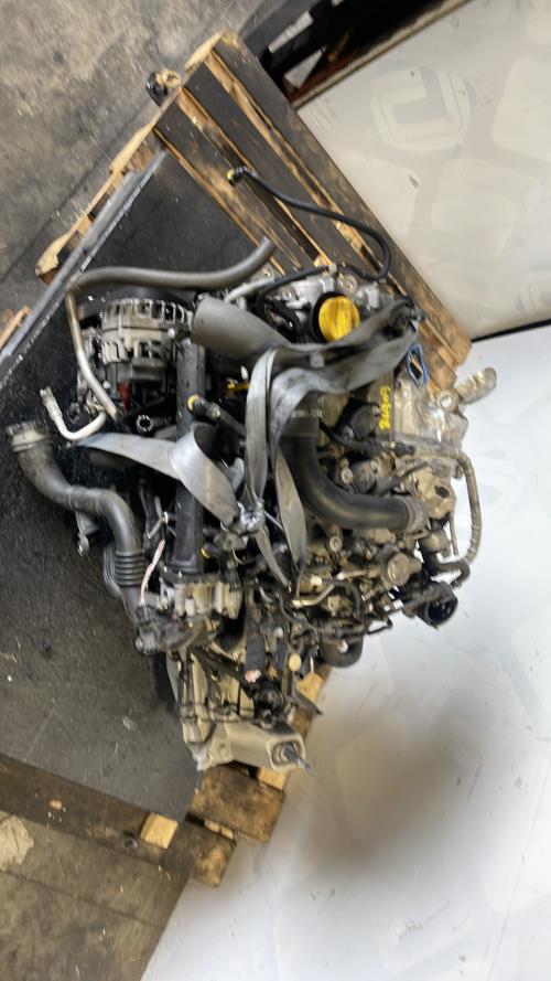 Image Moteur - RENAULT MEGANE 4