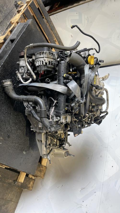 Image Moteur - RENAULT MEGANE 4