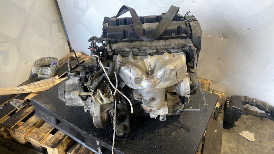 Image Moteur - CITROEN C4 1