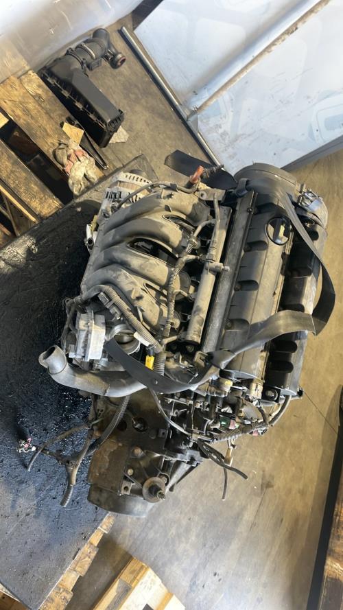 Image Moteur - CITROEN C4 1