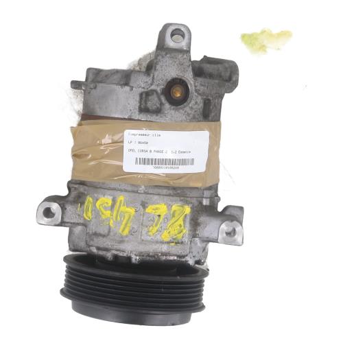 Image Compresseur clim - OPEL CORSA B