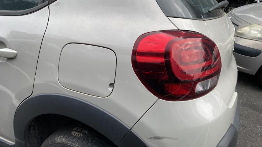 Image Trappe d'essence - CITROEN C3 3