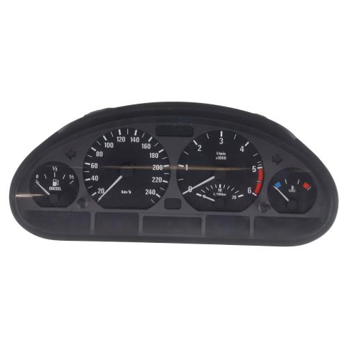 Image Compteur - BMW SERIE 3 E46
