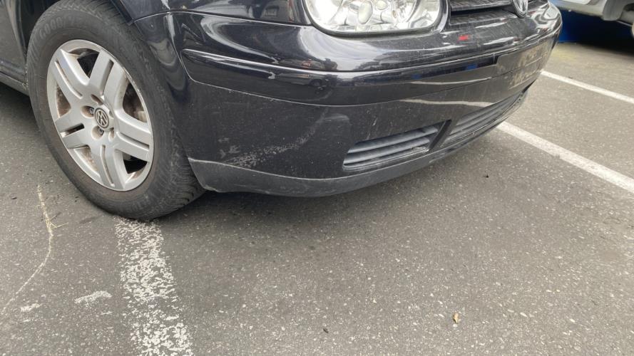 Image Pare choc avant - VOLKSWAGEN GOLF 4