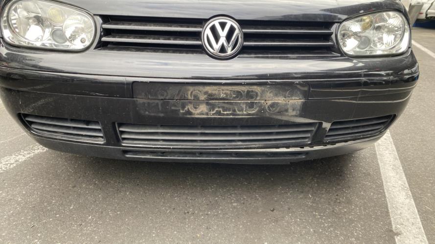 Image Pare choc avant - VOLKSWAGEN GOLF 4