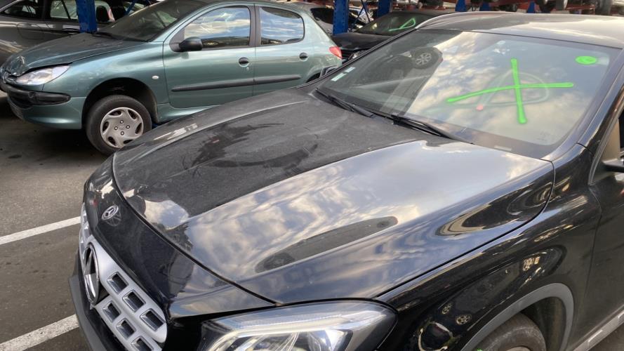Image Capot - MERCEDES CLASSE GLA 156