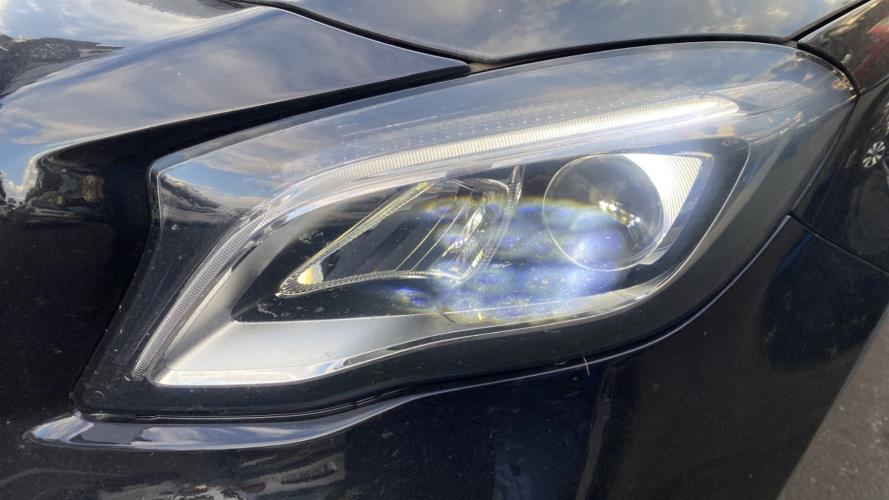 Image Optique avant principal gauche (feux)(phare) - MERCEDES CLASSE GLA 156