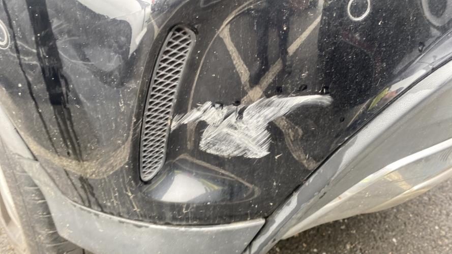 Image Pare choc arriere - MERCEDES CLASSE GLA 156