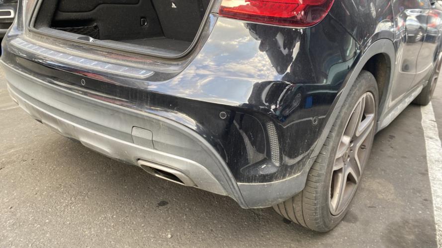 Image Pare choc arriere - MERCEDES CLASSE GLA 156