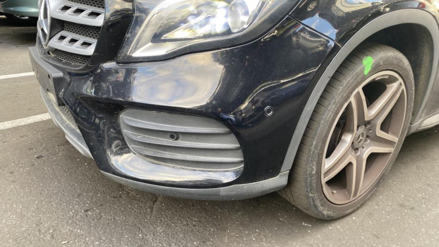 Image Pare choc avant - MERCEDES CLASSE GLA 156