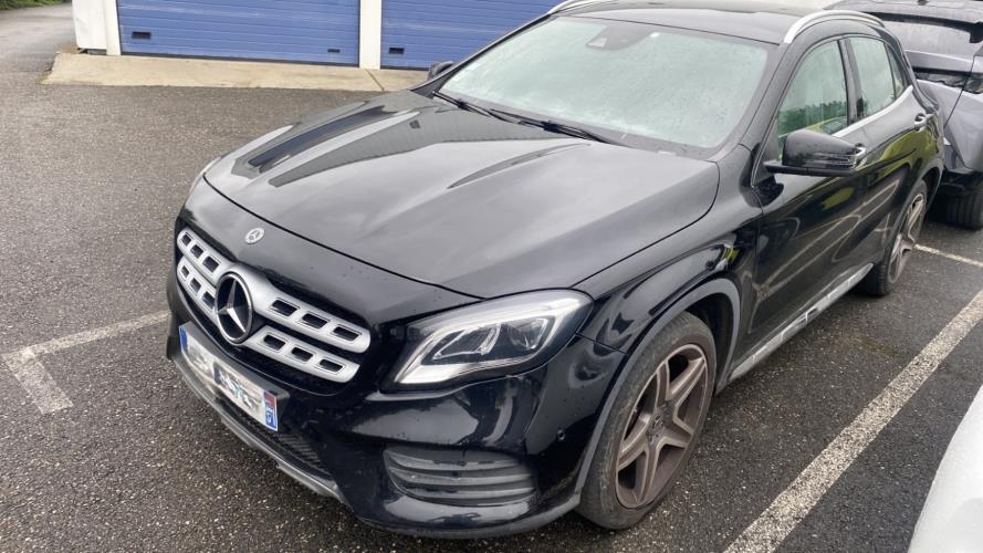 Image Pare choc avant - MERCEDES CLASSE GLA 156