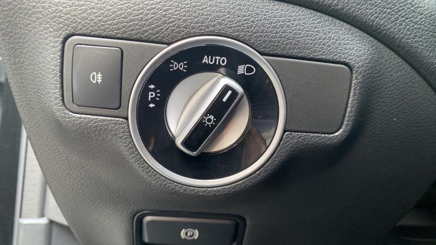 Image Commande de phare - MERCEDES CLASSE GLA 156