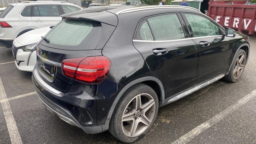 Image Renfort pare choc arriere (traverse) - MERCEDES CLASSE GLA 156