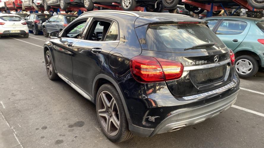 Image Renfort pare choc arriere (traverse) - MERCEDES CLASSE GLA 156