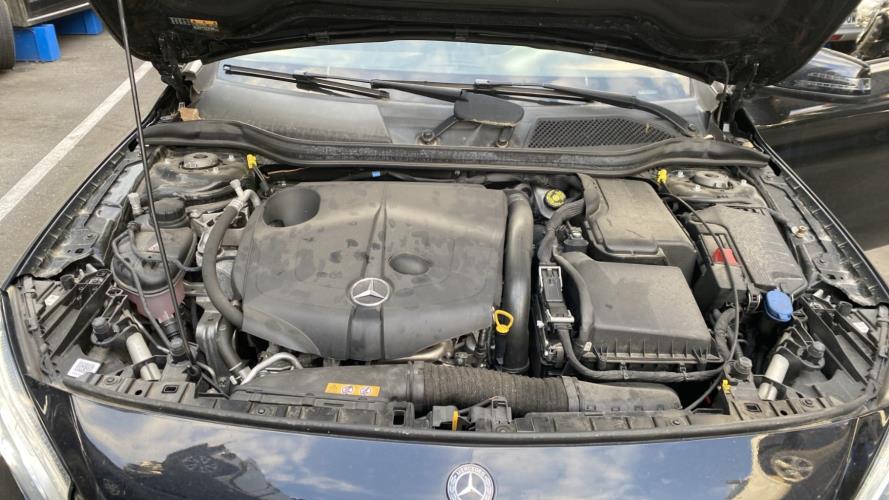 Image Boite de vitesses - MERCEDES CLASSE GLA 156