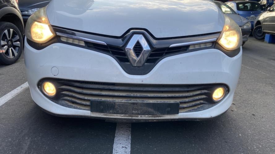 Image Calandre - RENAULT CLIO 4