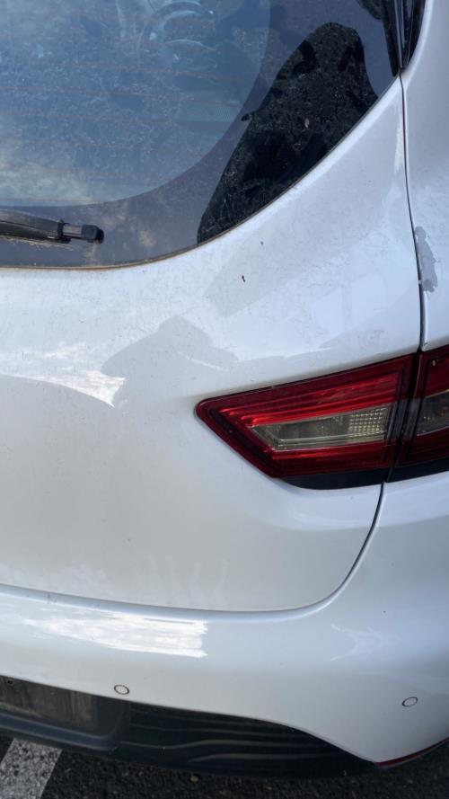 Image Feu arriere secondaire droit (feux) - RENAULT CLIO 4