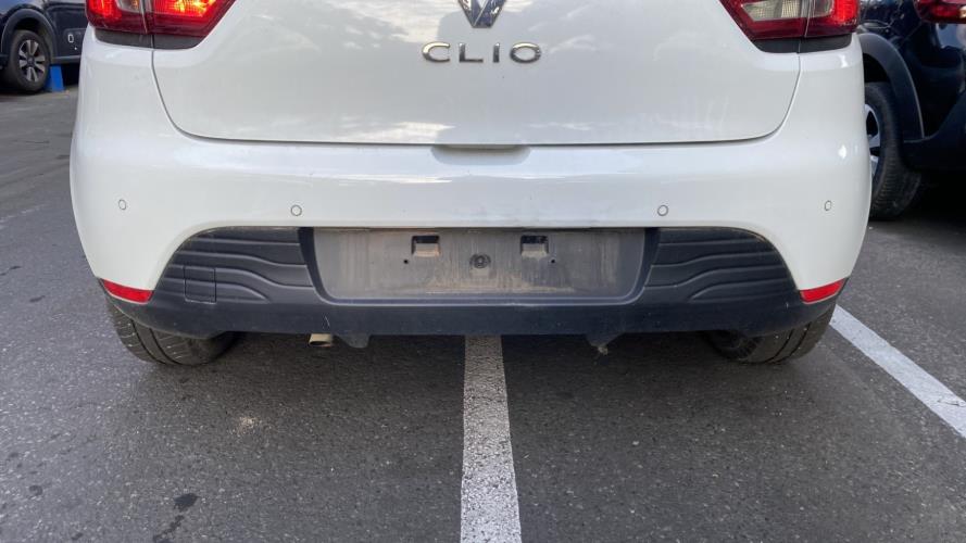 Image Malle/Hayon arriere - RENAULT CLIO 4