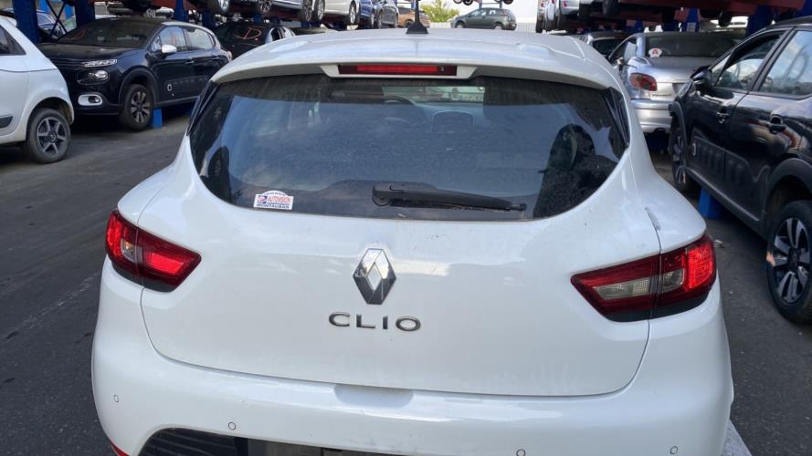 Image Malle/Hayon arriere - RENAULT CLIO 4