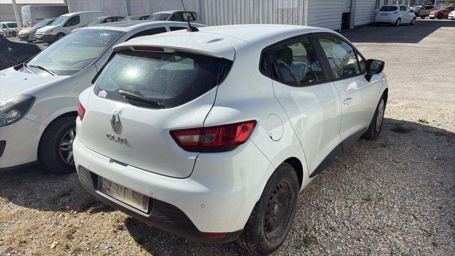 Image Malle/Hayon arriere - RENAULT CLIO 4