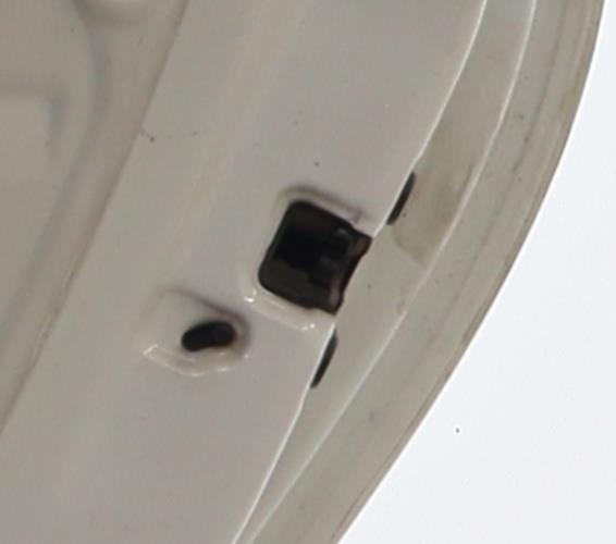 Image Porte arriere droit - RENAULT CLIO 4