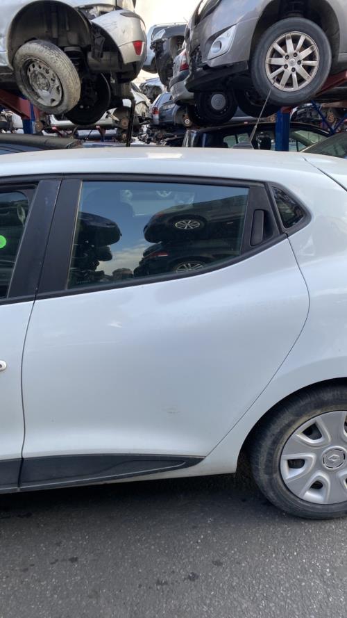 Image Porte arriere gauche - RENAULT CLIO 4