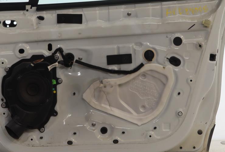 Image Porte avant droit - RENAULT CLIO 4