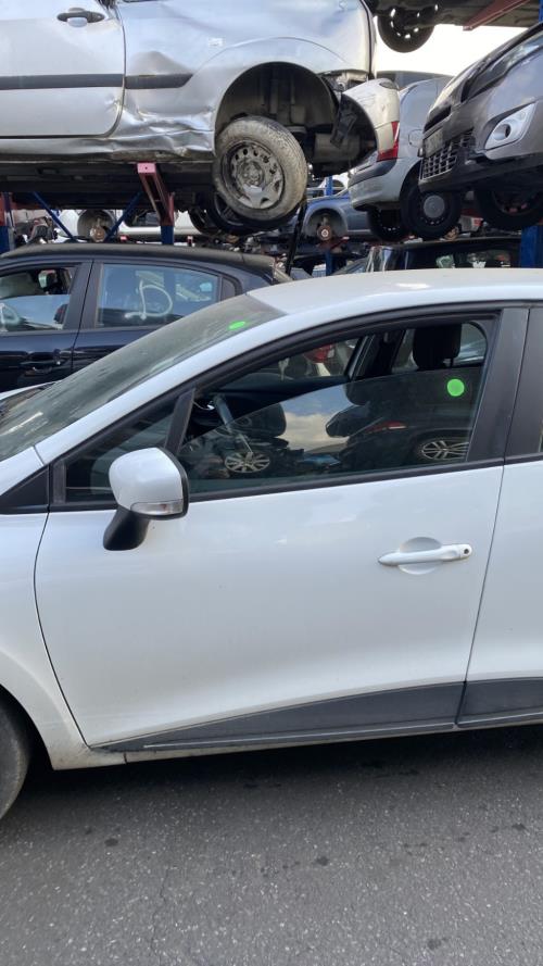 Image Porte avant gauche - RENAULT CLIO 4
