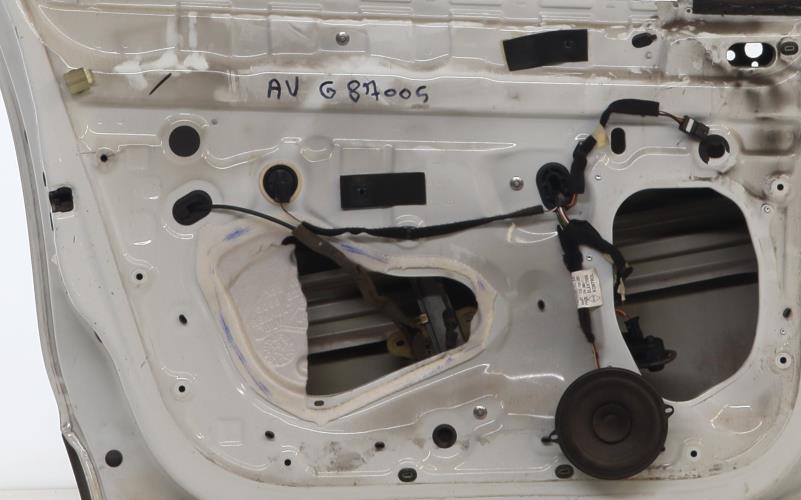 Image Porte avant gauche - RENAULT CLIO 4