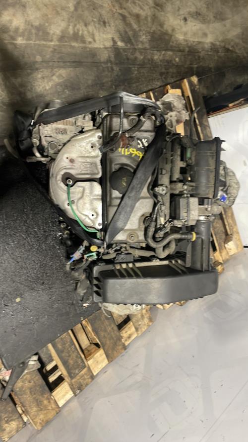 Image Moteur - PEUGEOT 207