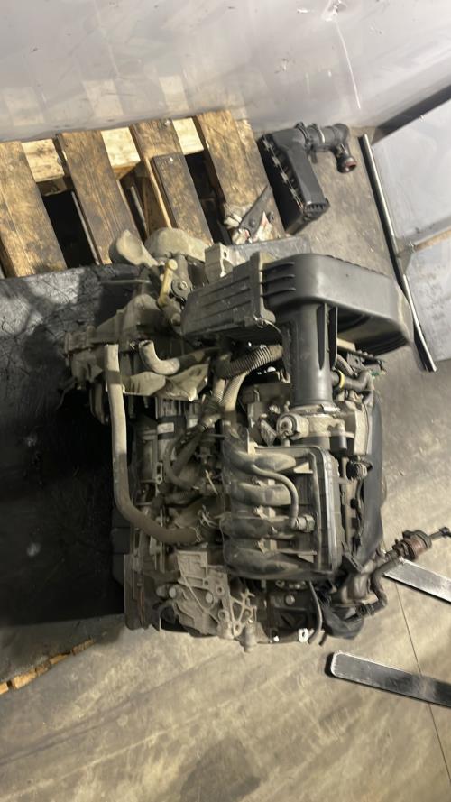 Image Moteur - PEUGEOT 207